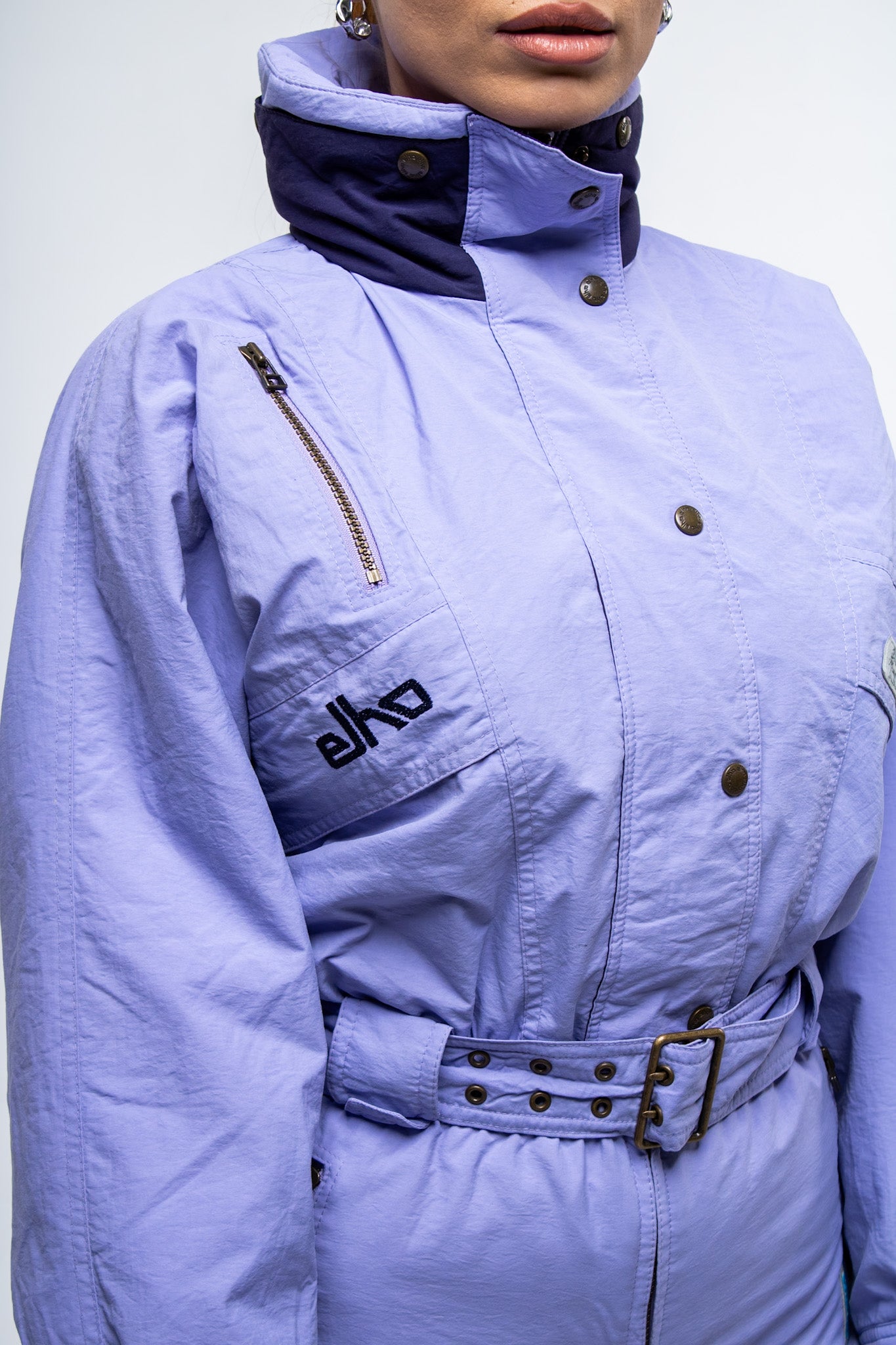 Elho Vintage Ski Suit
