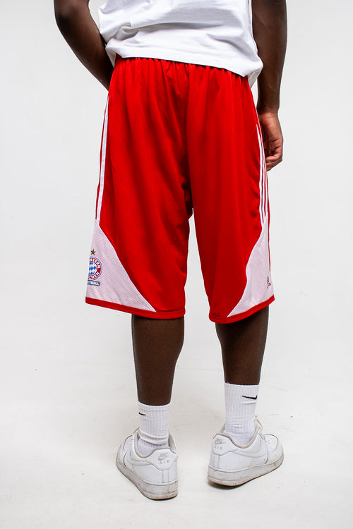 Adidas Bayern Munchen Basketball Shorts