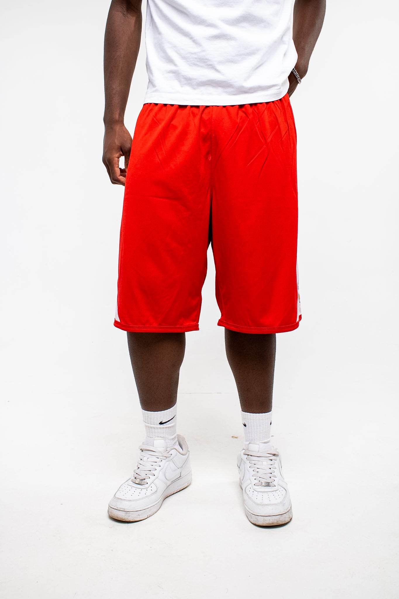 Adidas Bayern Munchen Basketball Shorts