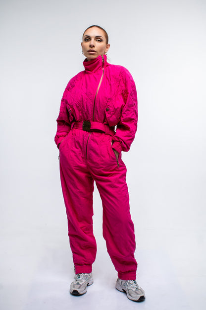 Head Vintage Ski Suit