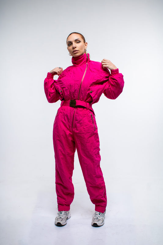 Head Vintage Ski Suit