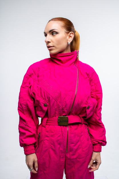 Head Vintage Ski Suit