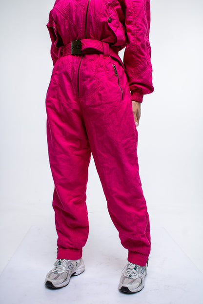 Head Vintage Ski Suit