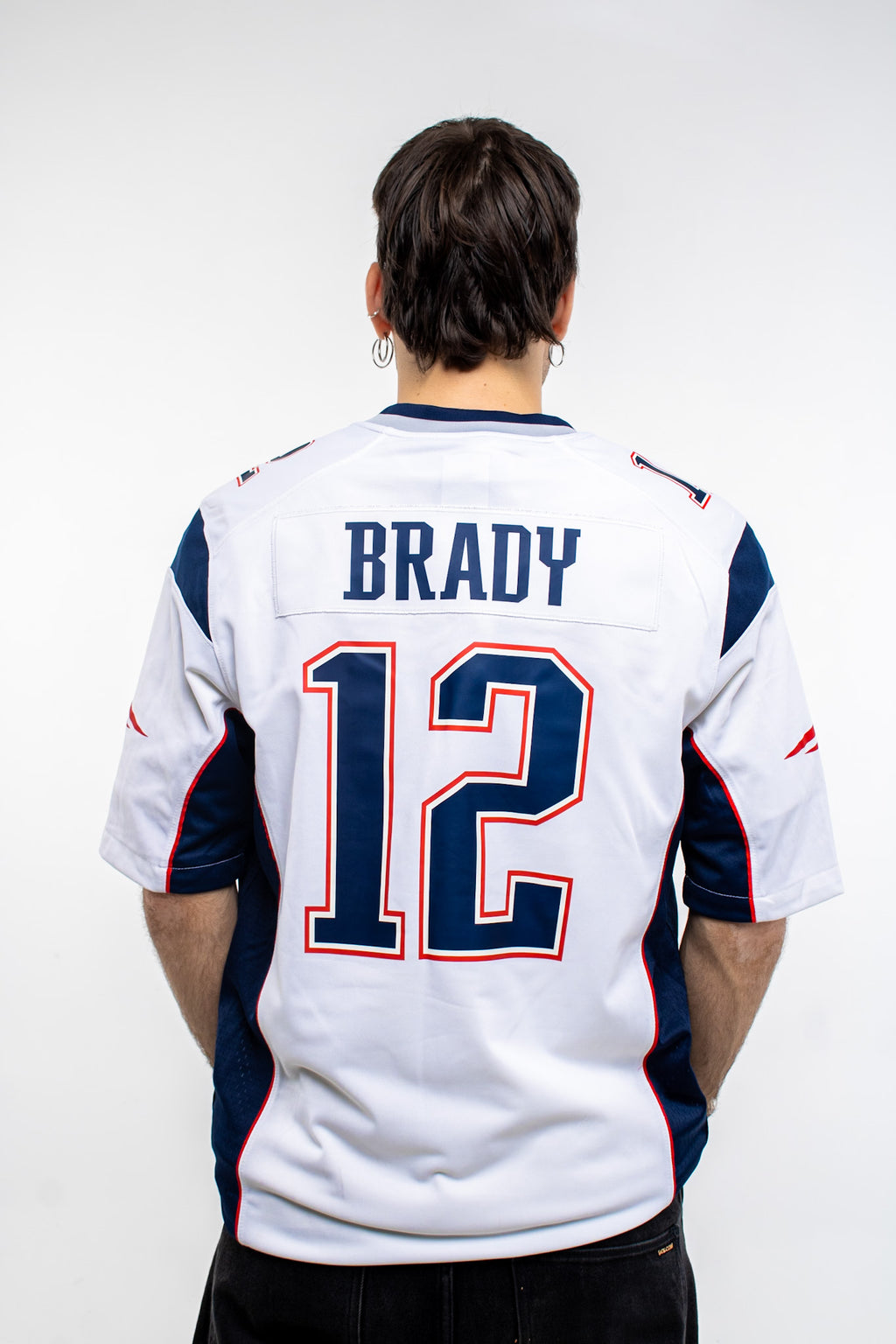 NFL Patriots Jersey