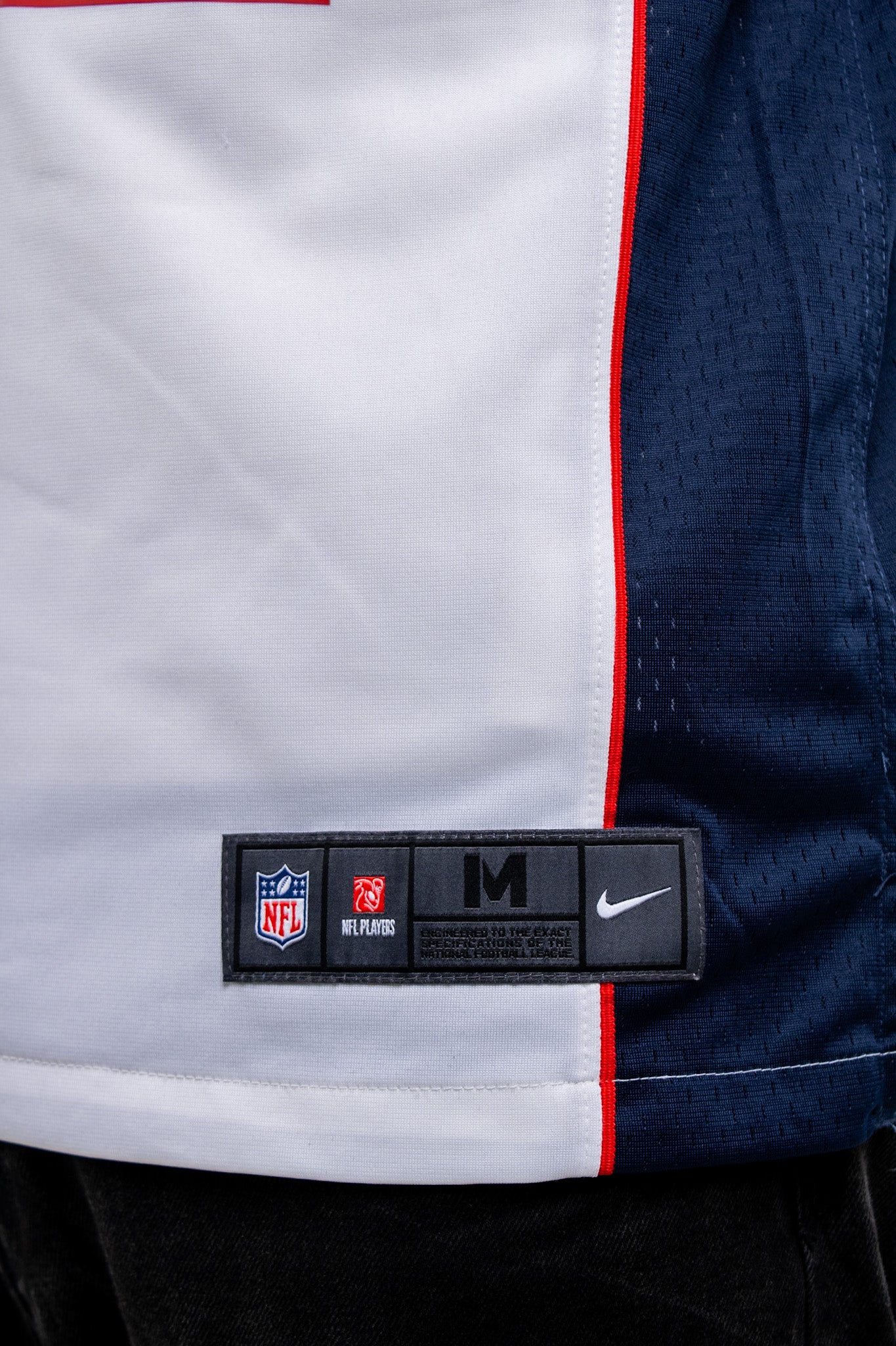 NFL Patriots Jersey