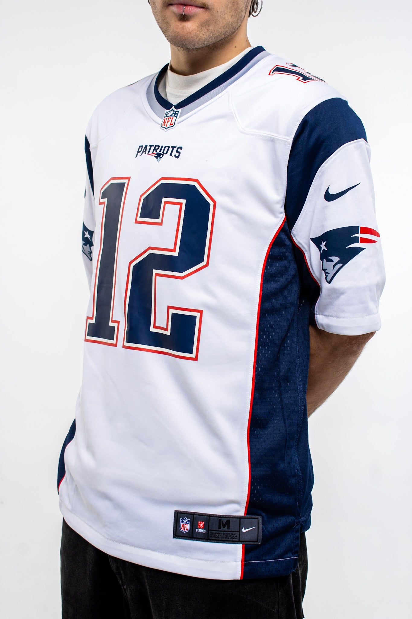 NFL Patriots Jersey