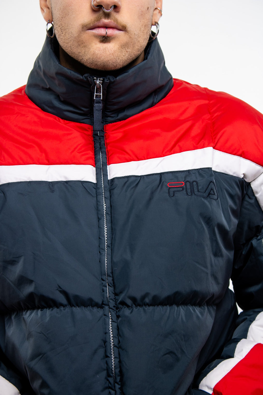 Fila Puffer Jacket