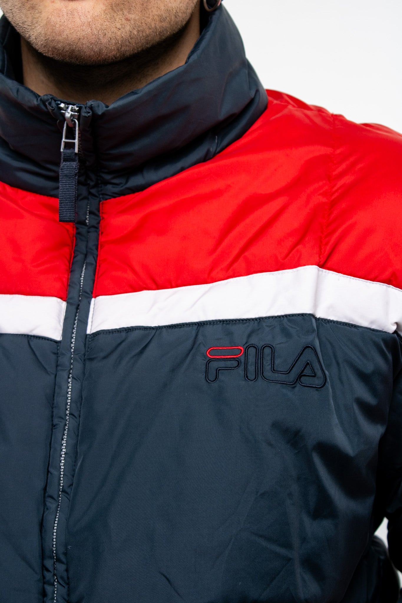 Fila Puffer Jacket
