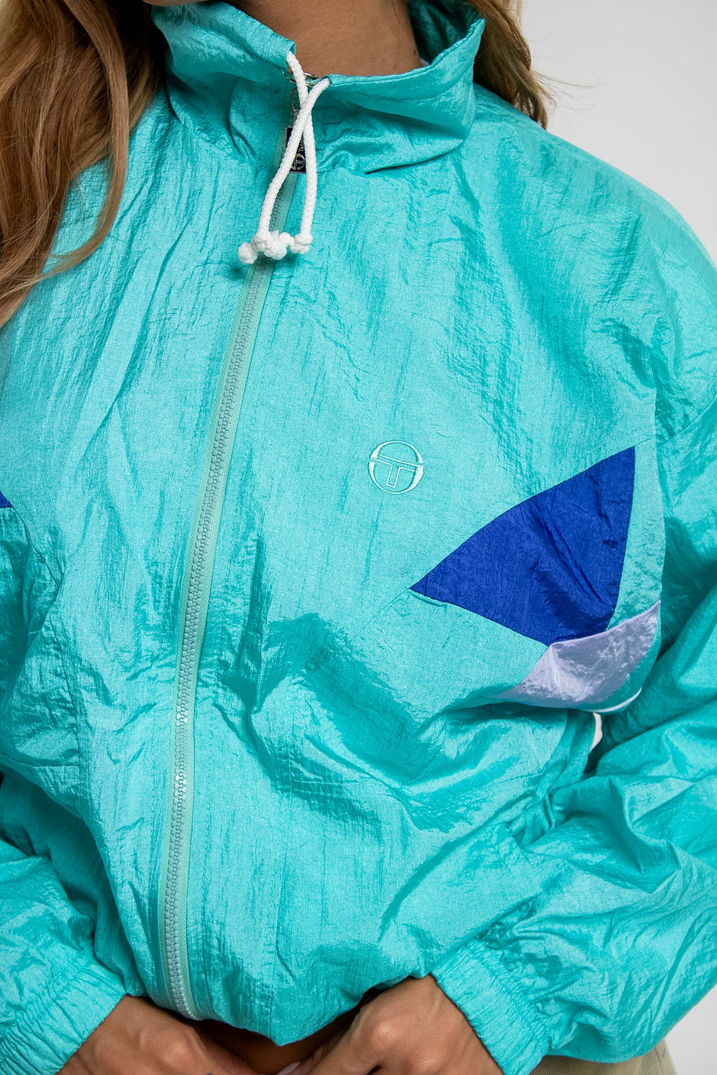 Vintage Sergio Tacchini Jacket