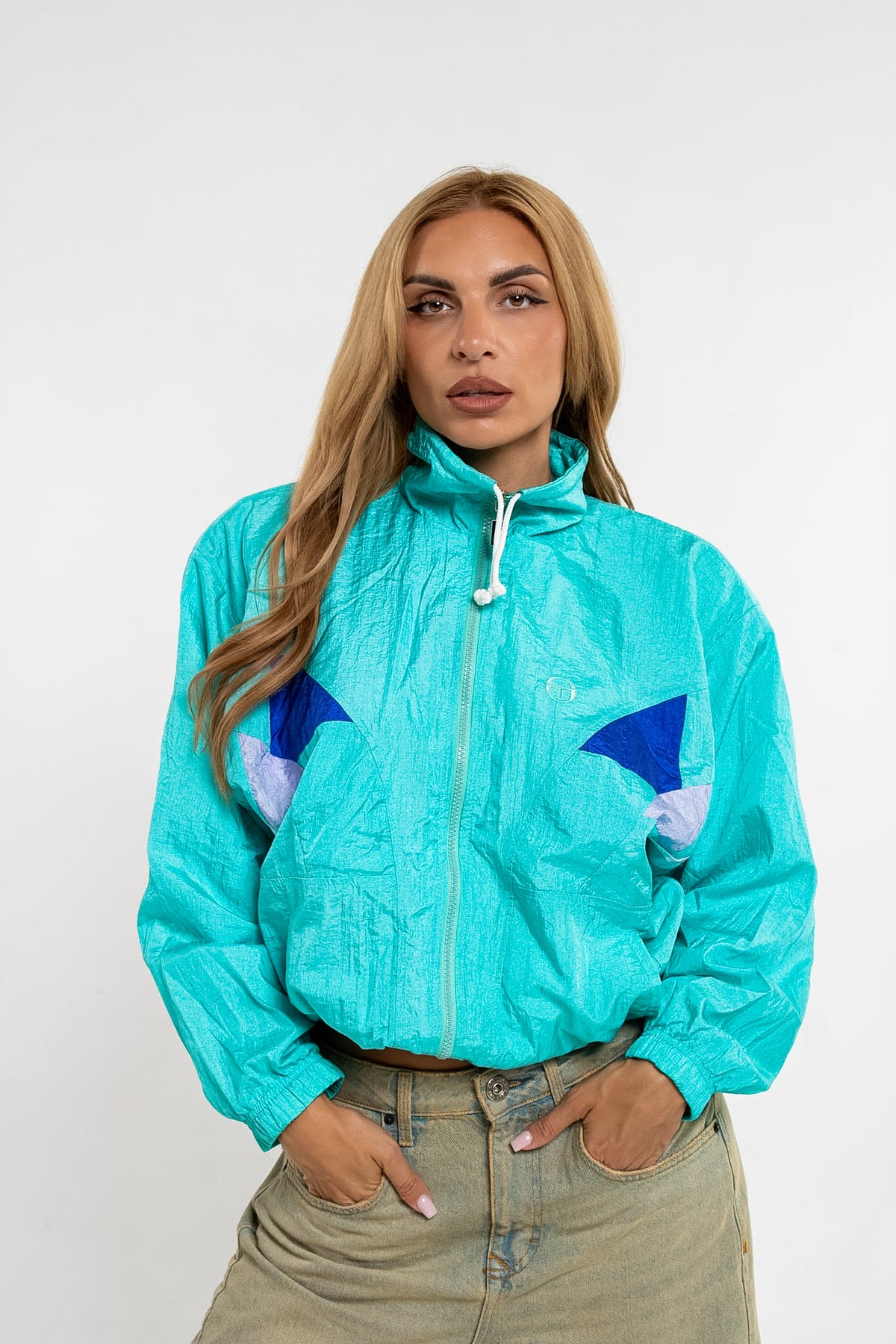 Vintage Sergio Tacchini Jacket