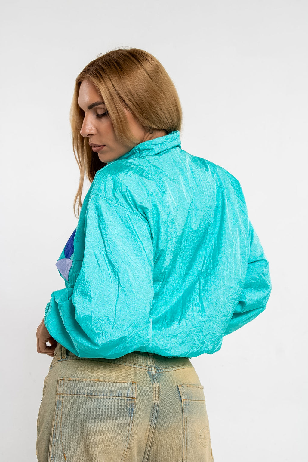 Vintage Sergio Tacchini Jacket