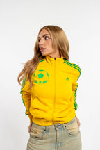Retro Adidas Jacket Brazil Edition