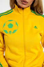 Retro Adidas Jacket Brazil Edition