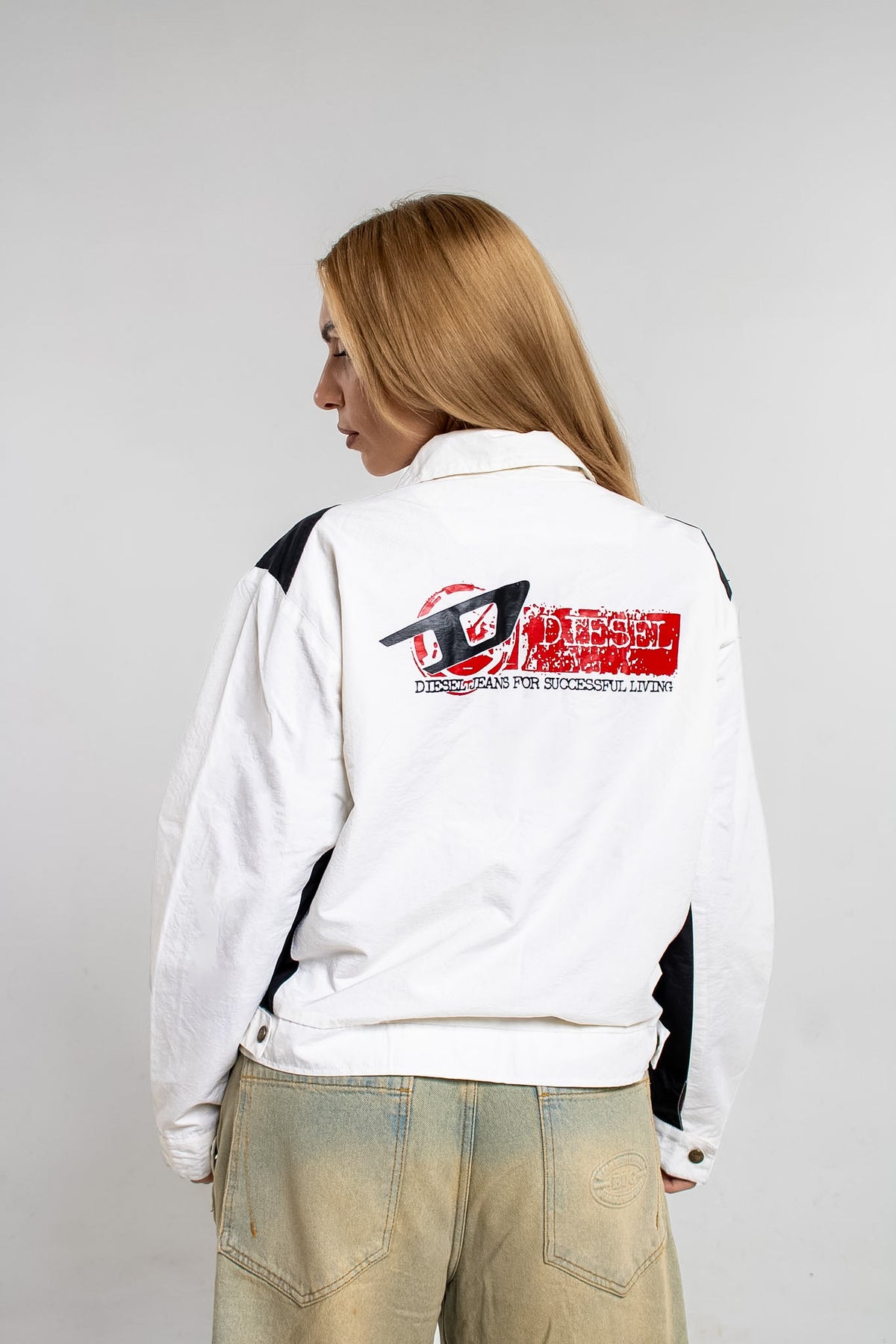 Diesel Vintage Jacket