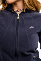 Adidas Fleece Jacket