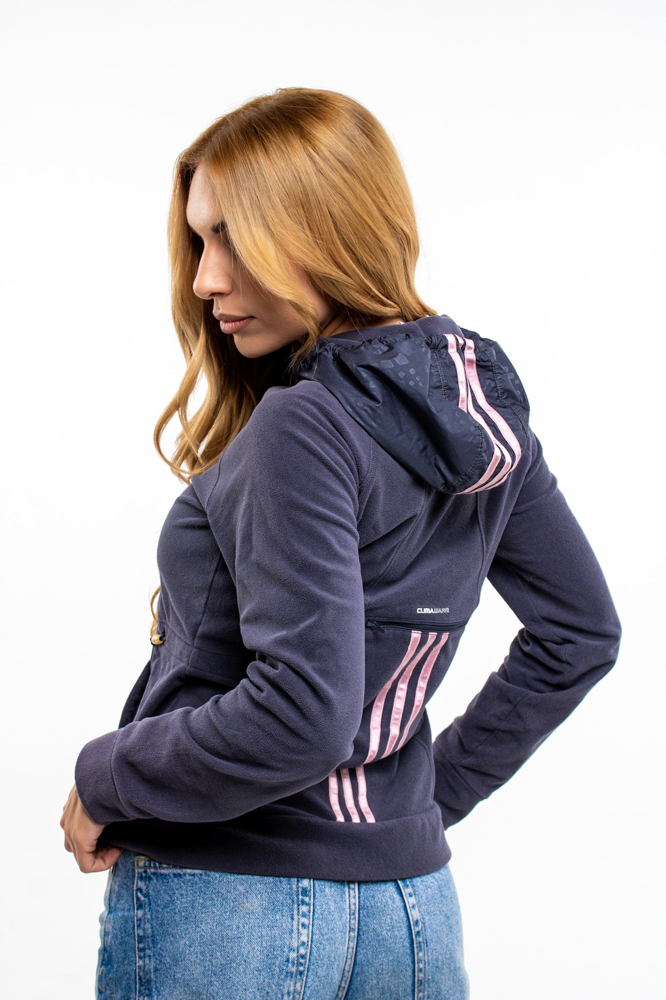 Adidas Fleece Jacket