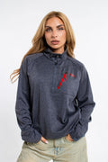 The North Face Half-zip Sweatshirt