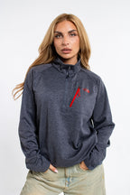 The North Face Half-zip Sweatshirt