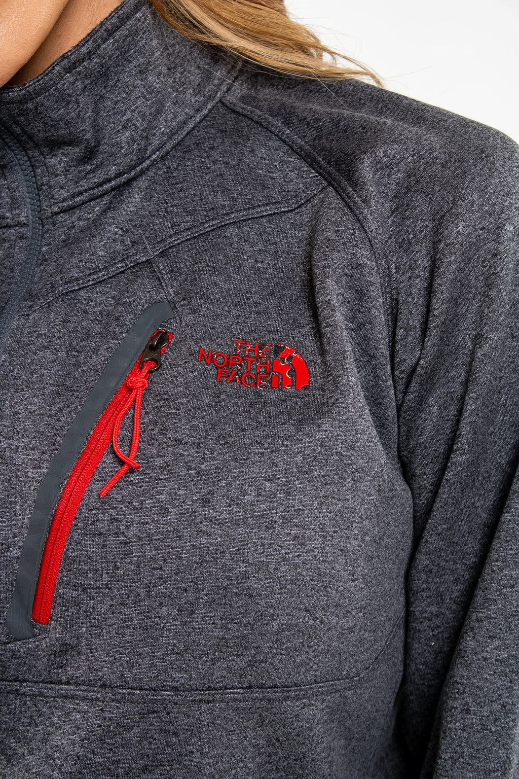 The North Face Half-zip Sweatshirt