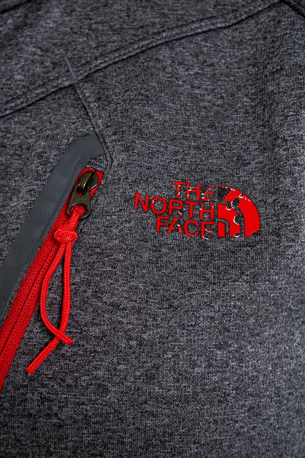The North Face Half-zip Sweatshirt
