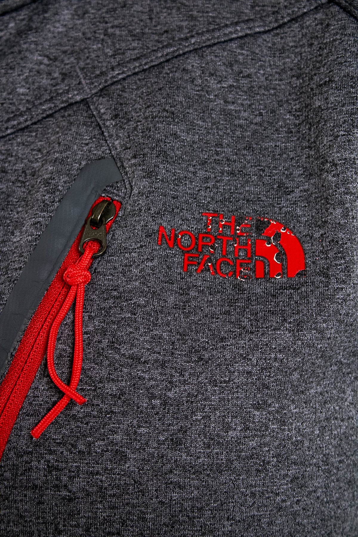 The North Face Half-zip Sweatshirt