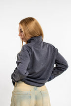 The North Face Half-zip Sweatshirt
