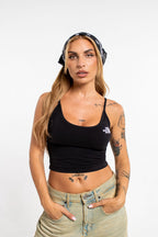 The North Face Cropped Top