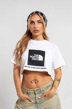 The North Face Cropped Top