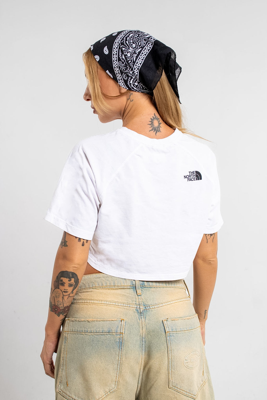 The North Face Cropped Top
