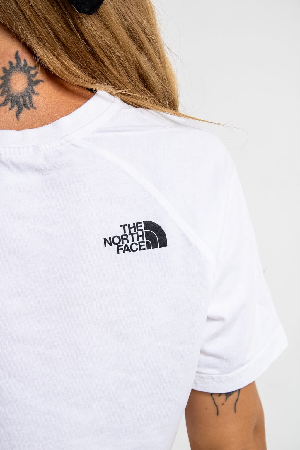 The North Face Cropped Top
