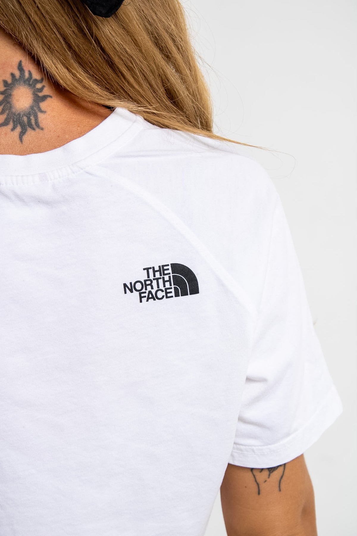 The North Face Cropped Top