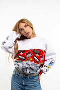 Adidas Sweatshirt