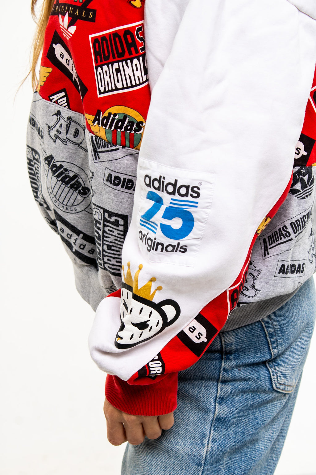 Adidas Sweatshirt