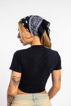 Emporio Armani Cropped Top