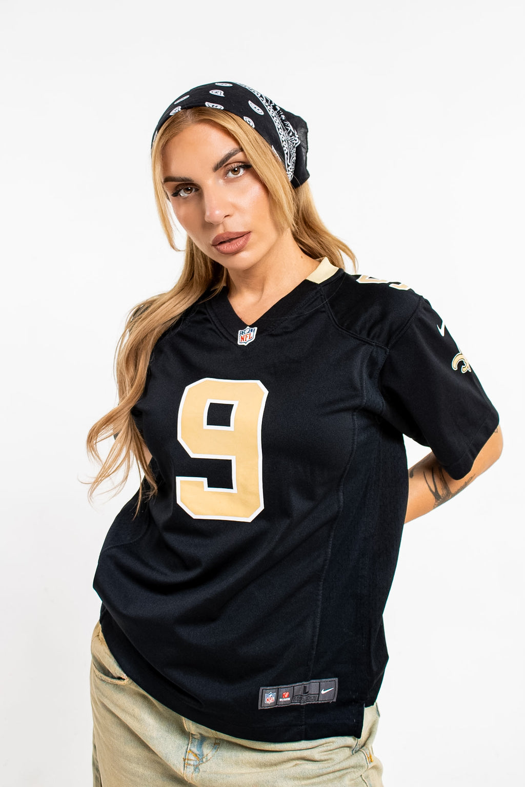 NFL New Orleans Saints Jersey
