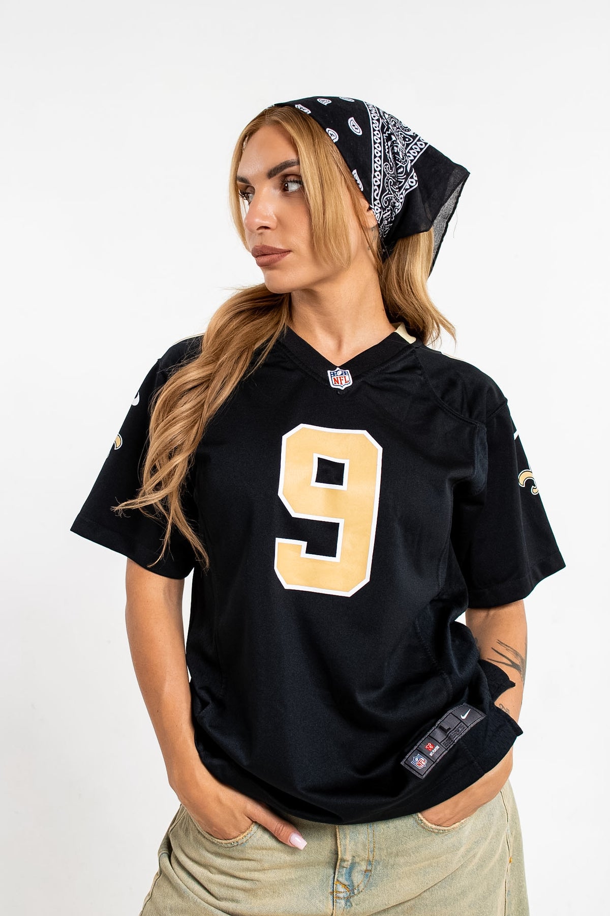 NFL New Orleans Saints Jersey