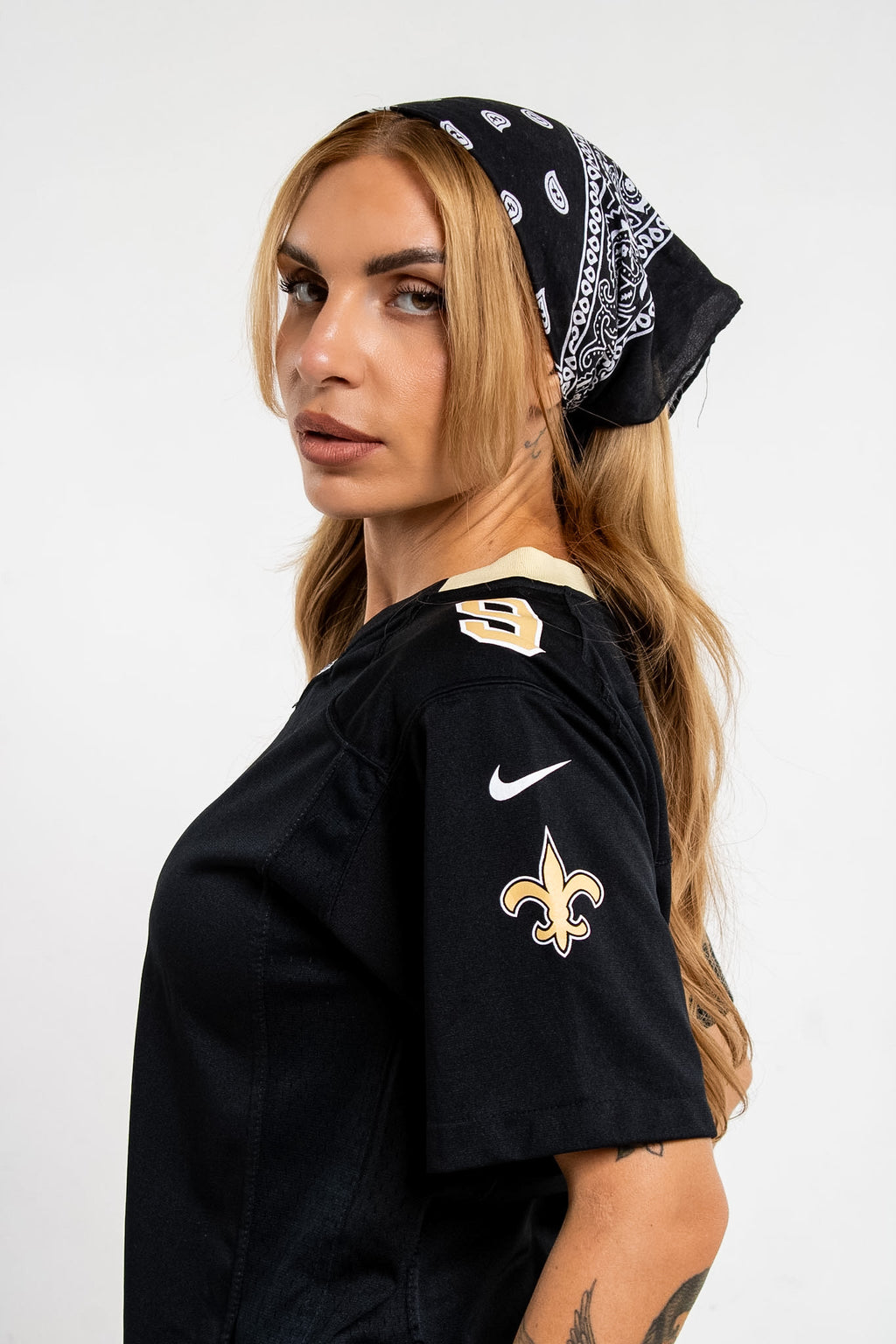 NFL New Orleans Saints Jersey