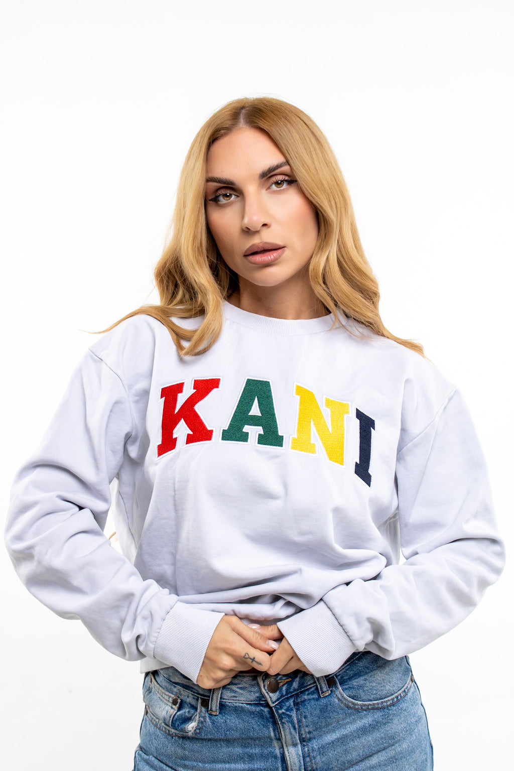 Karl Kani Sweatshirt