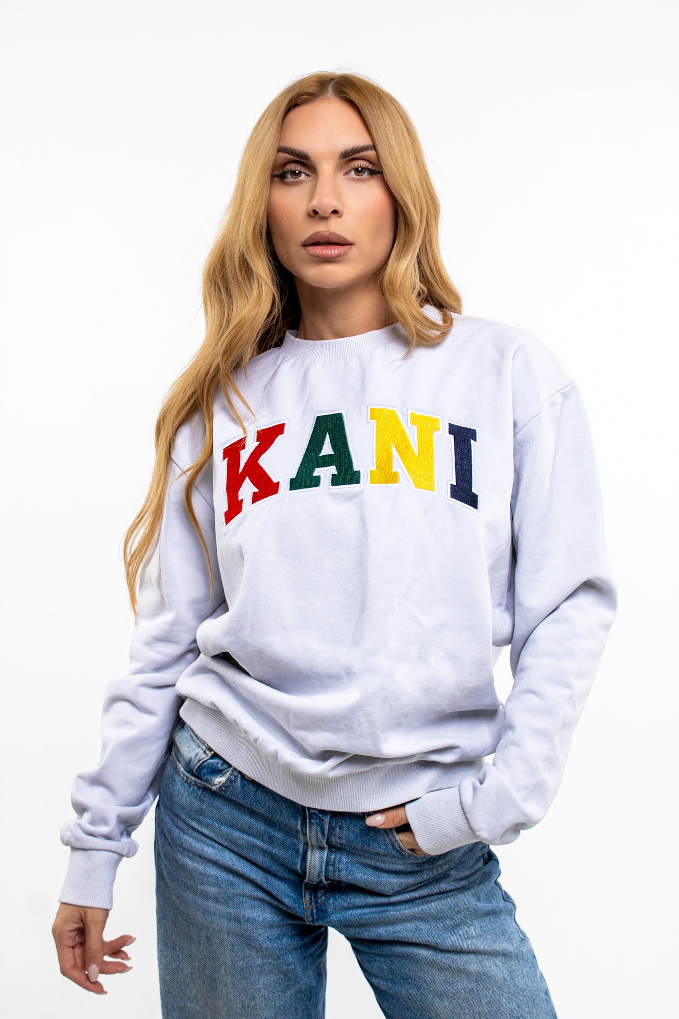 Karl Kani Sweatshirt