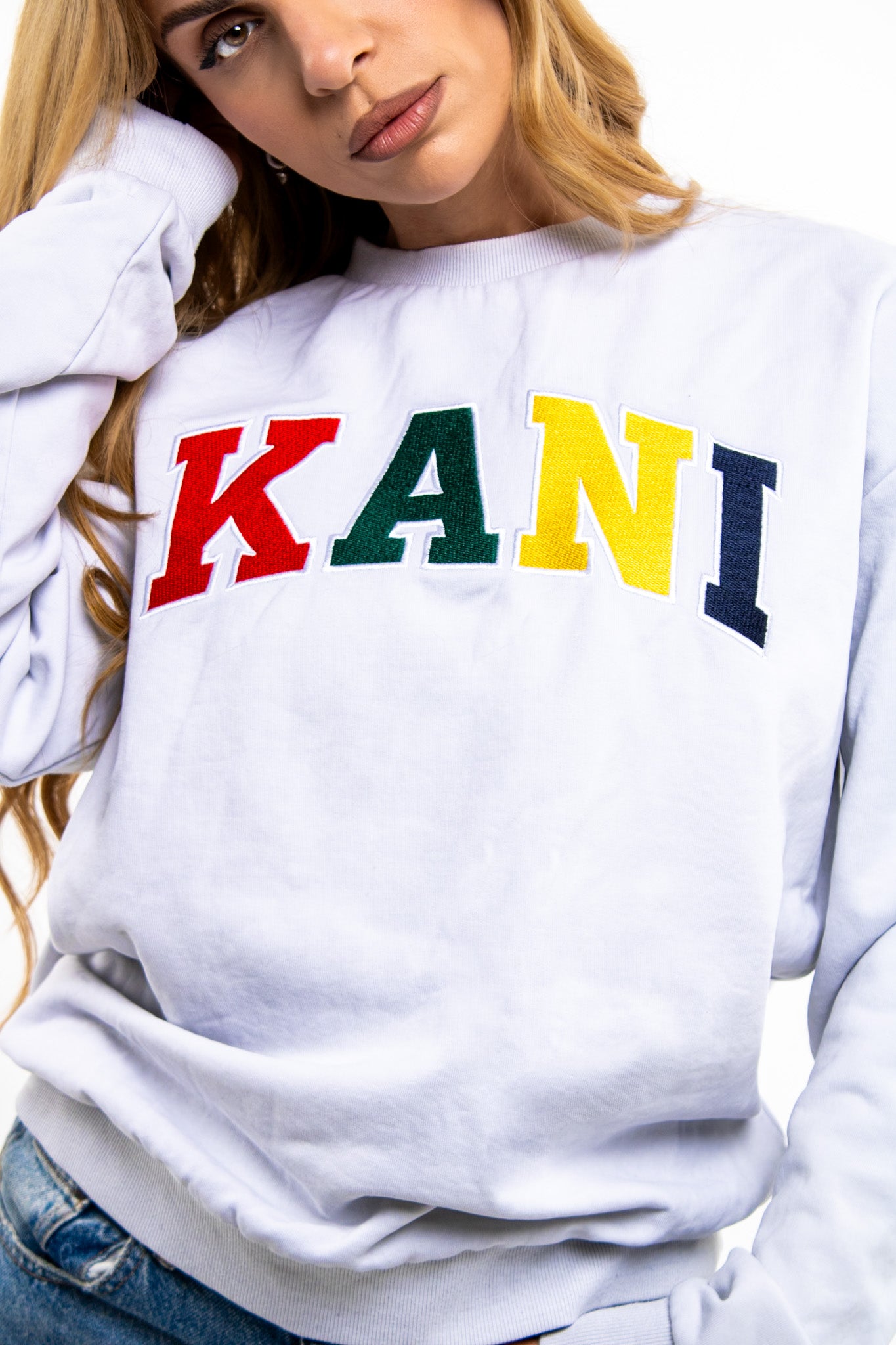 Karl Kani Sweatshirt