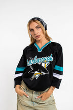 NHL San Jose Sharks Jersey