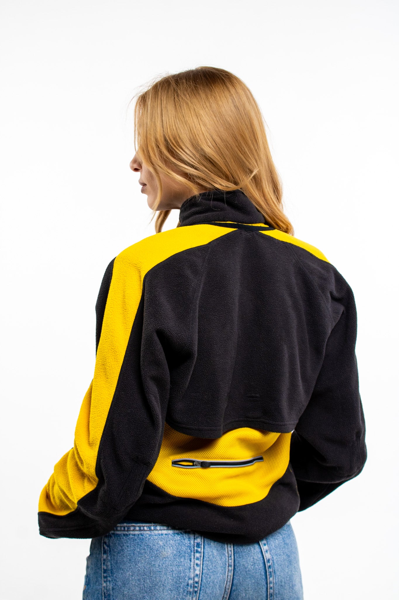 Adidas Half-zip Fleece