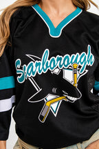 NHL San Jose Sharks Jersey