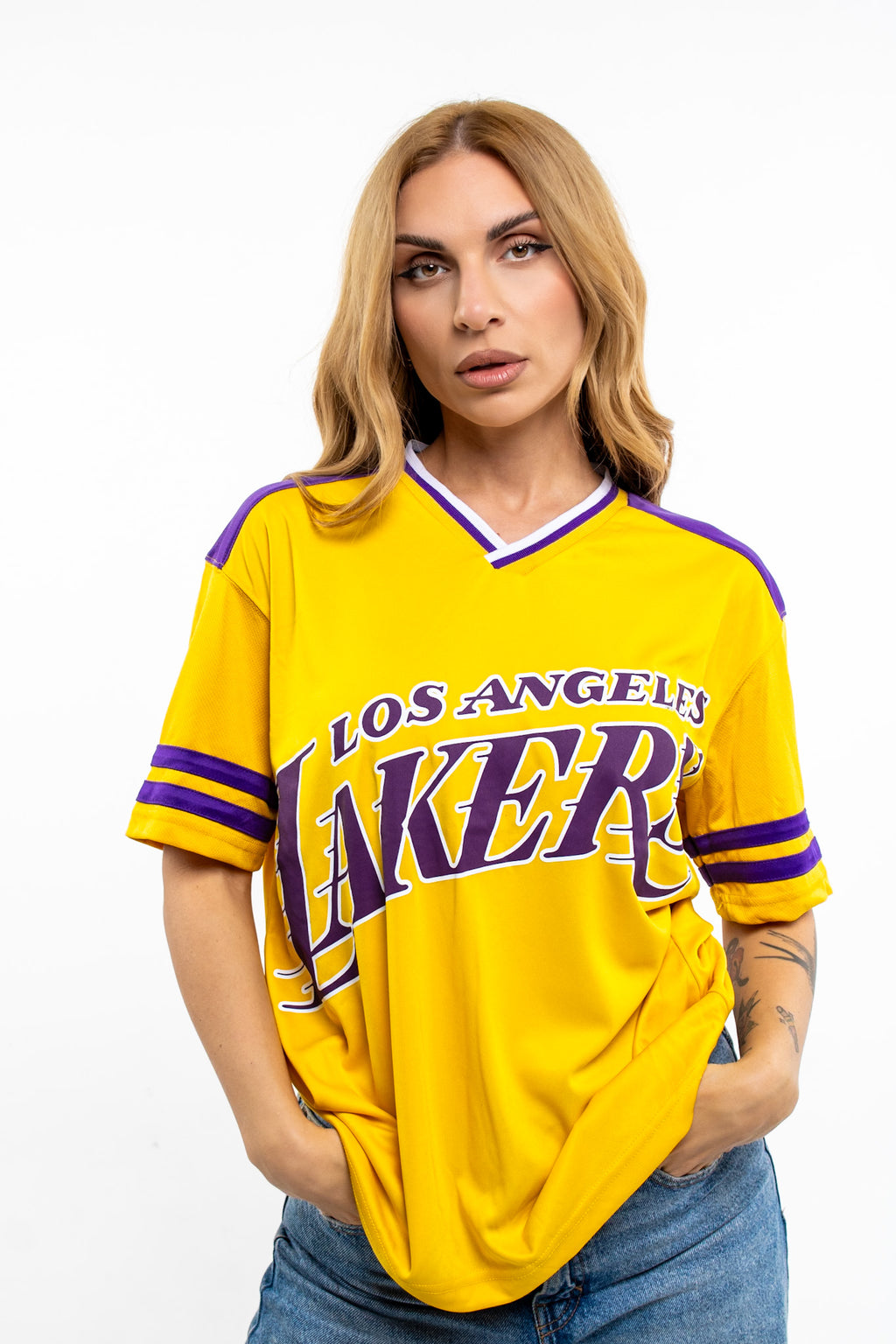 Lakers Los Angeles Jersey