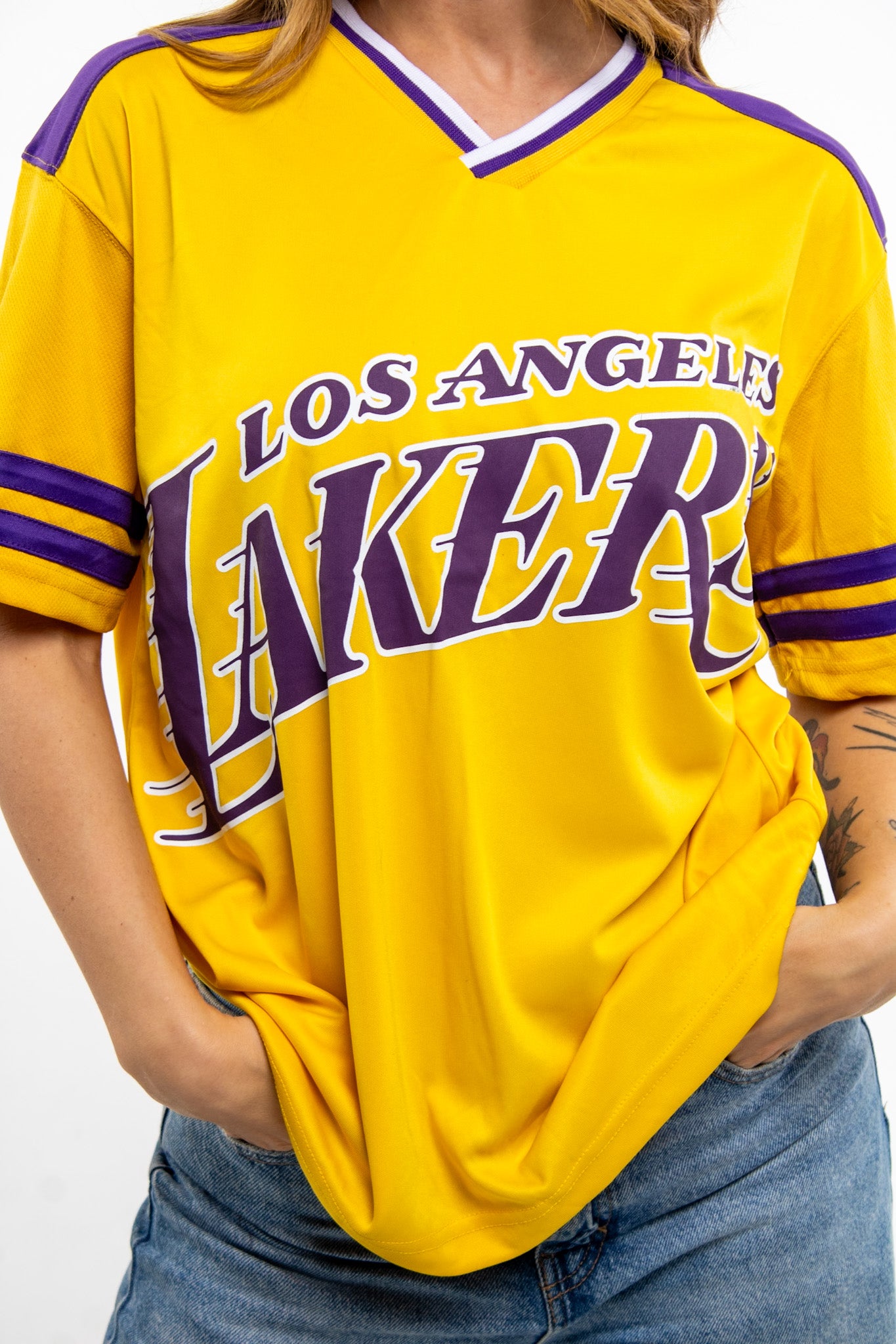 Lakers Los Angeles Jersey