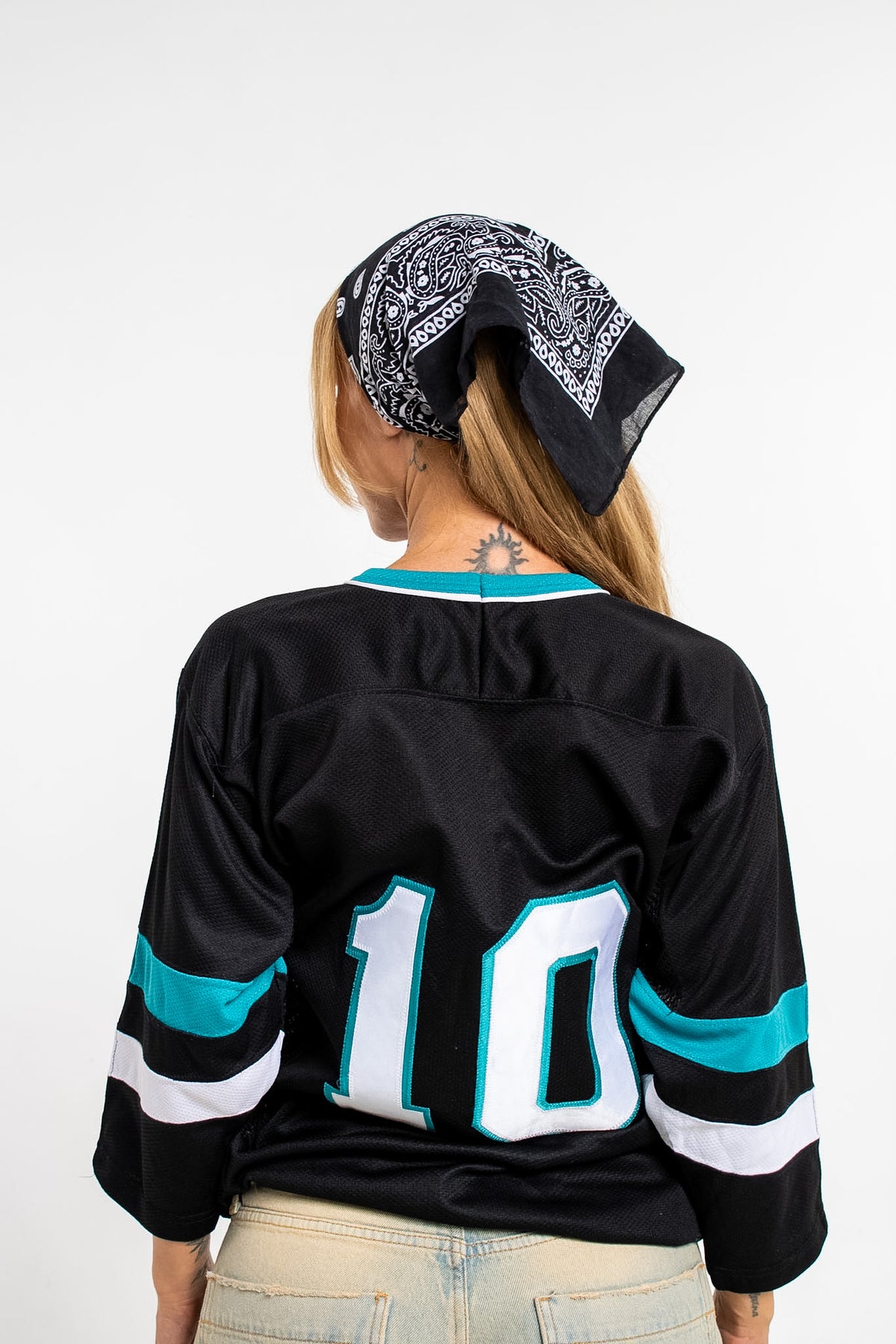 NHL San Jose Sharks Jersey