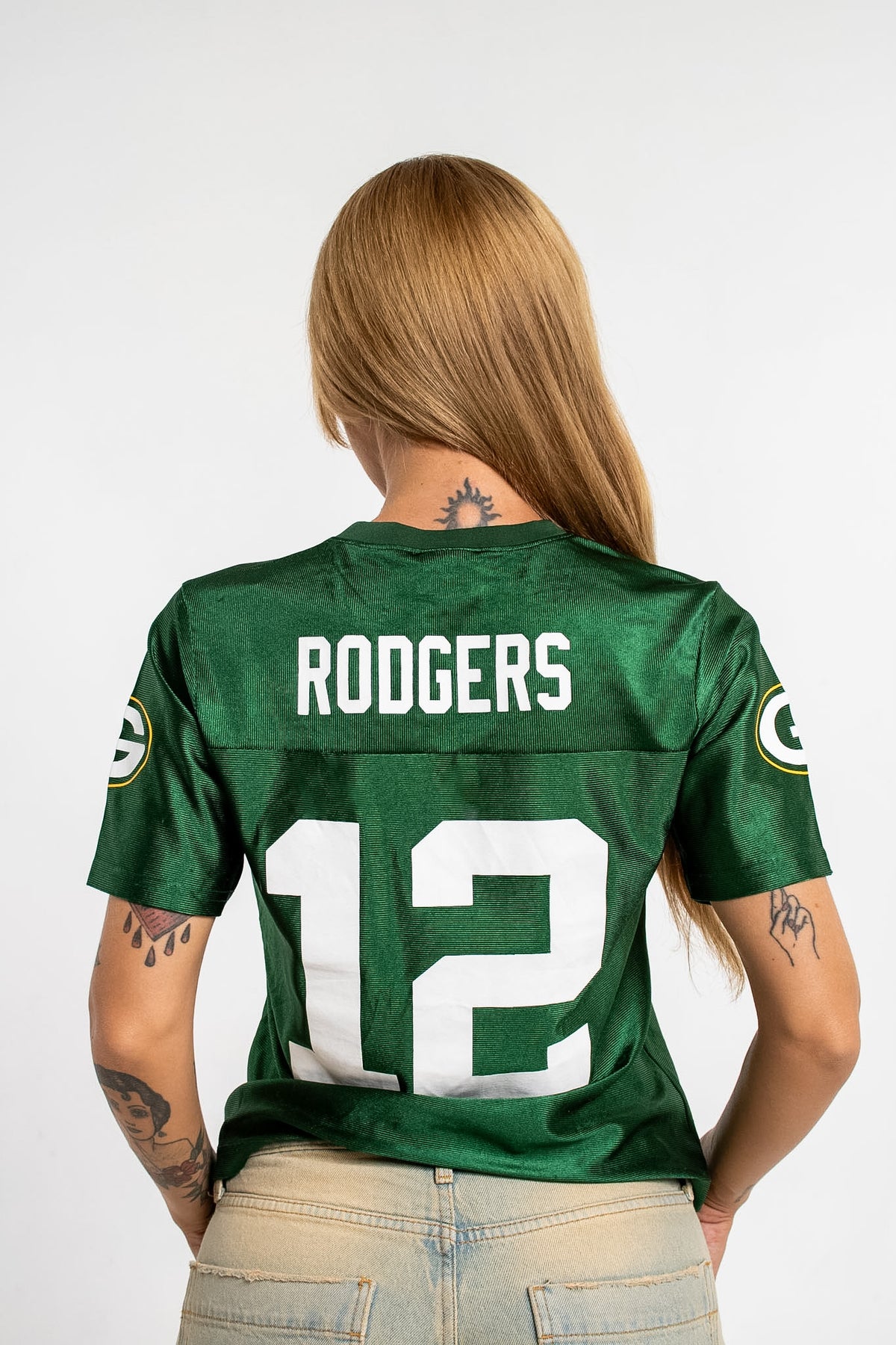 NFL Green Bay Packers Jersey