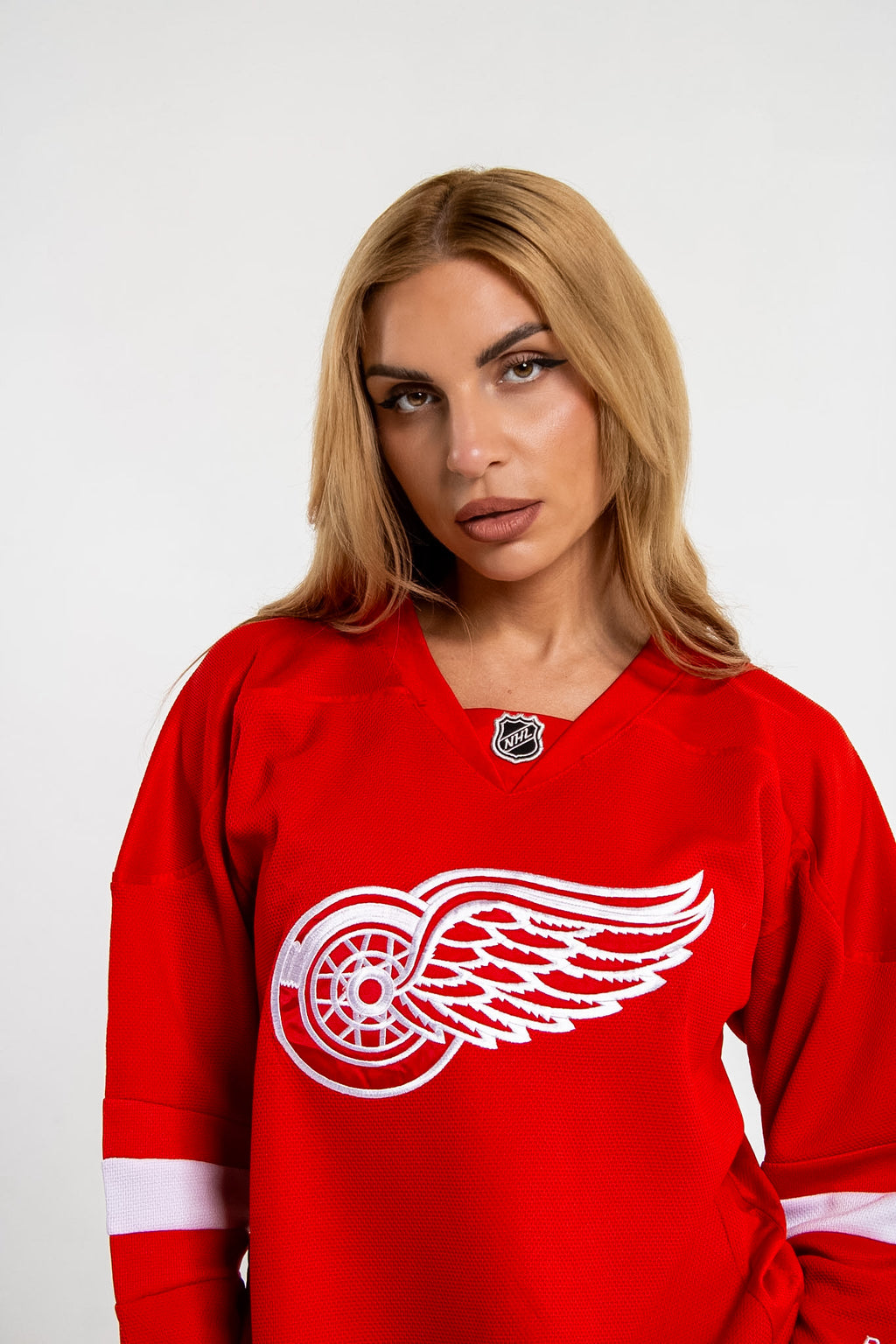 NHL Detroit Red Wings Jersey
