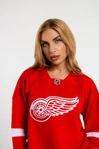 NHL Detroit Red Wings Jersey