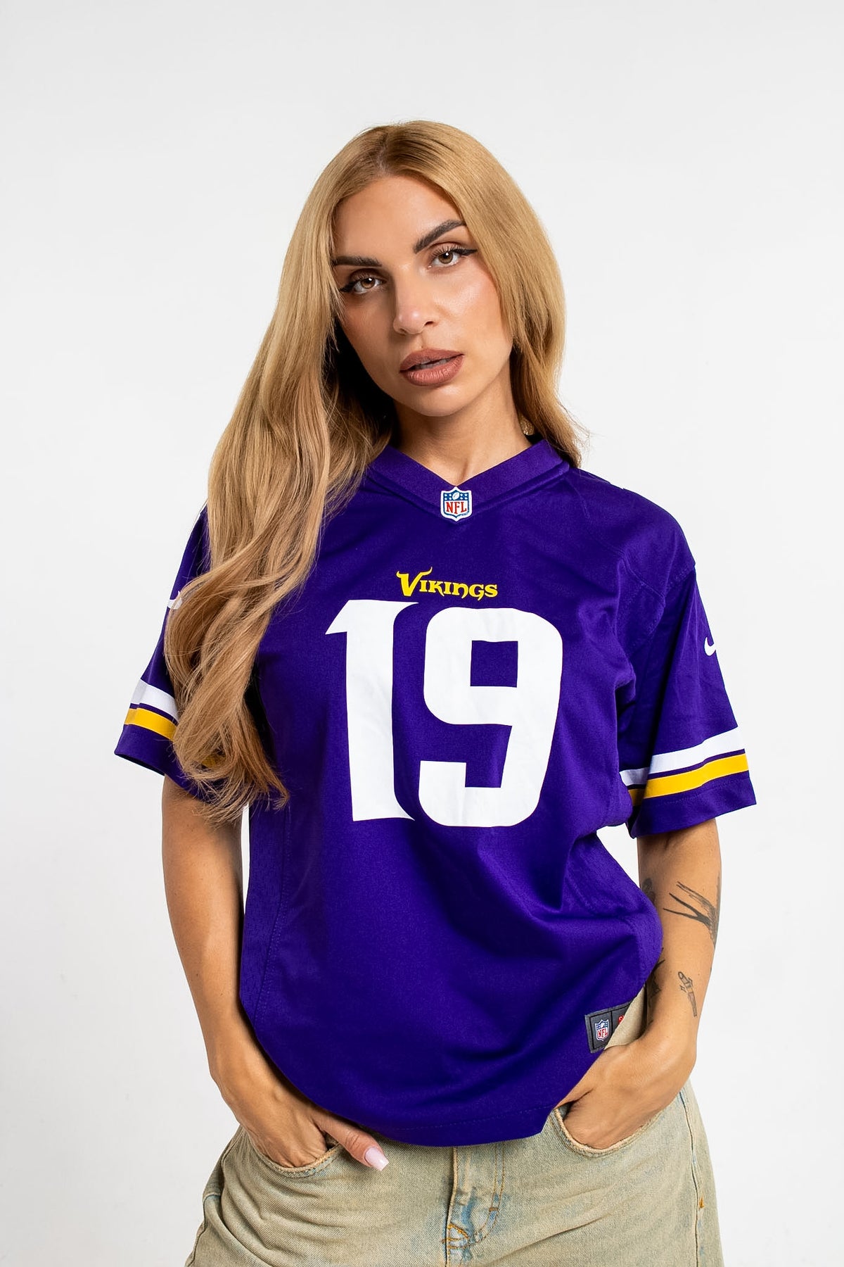 NFL Vikings Jersey